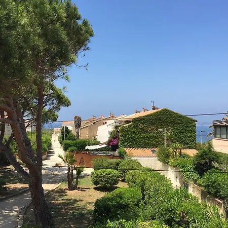 Maison Bord De Nyaraló Six-Fours-les-Plages
