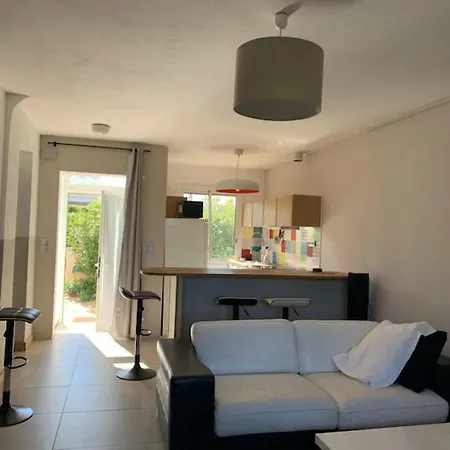 بيت للعطل Maison Bord De
